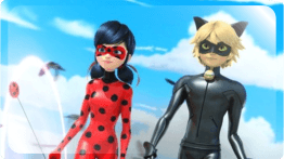 Леди Баг и Кот