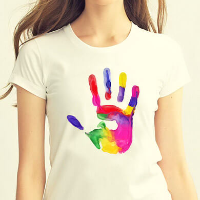 РОСПИСЬ ФУТБОЛОК