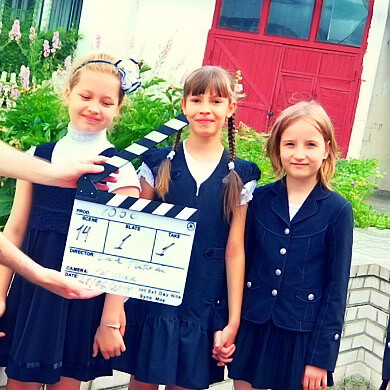 СЪЕМКА ВИДЕОКЛИПА