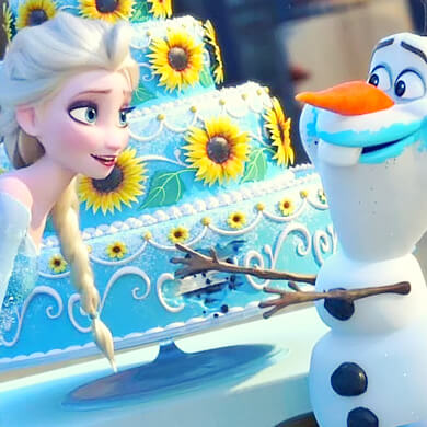 Холодное сердце