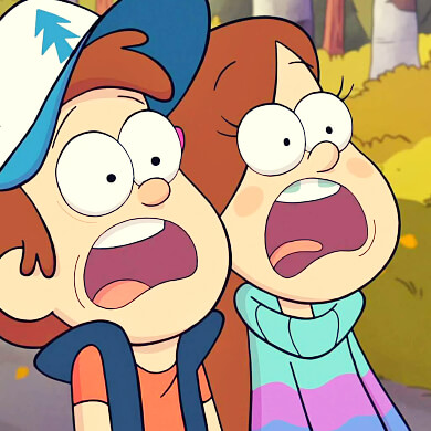 Гравити фолз