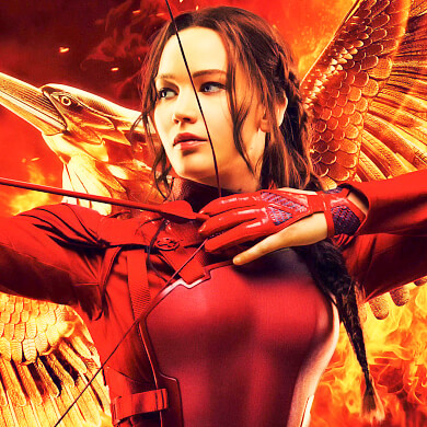 Голодные игры