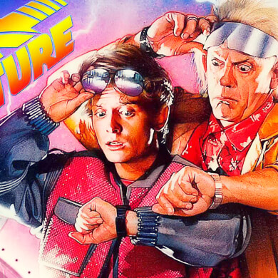 Назад в будущее