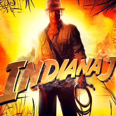Индиана Джонс