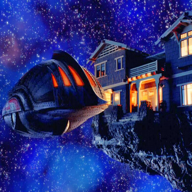 Космический код