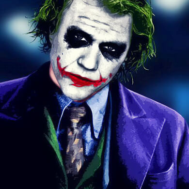 Джокер антигерой