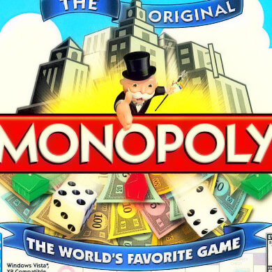 Монополия пати