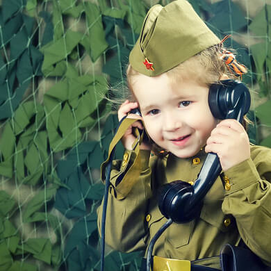 Солдатский отряд