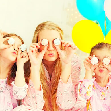 Пижама пати