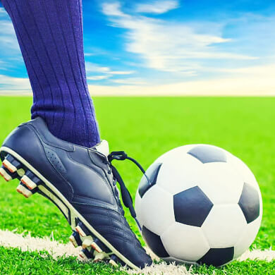 Футбольный