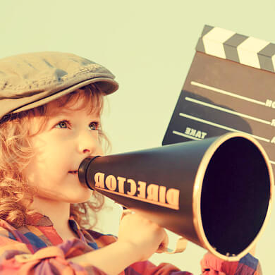 Съёмка клипа