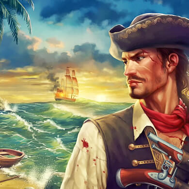 Остров сокровищ