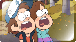 Гравити фолз