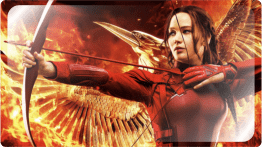 Голодные игры