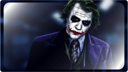 Джокер антигерой